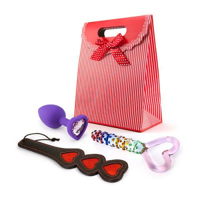Kinky sweetheart kit