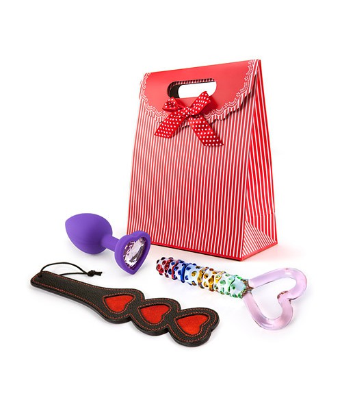 Kinky sweetheart kit