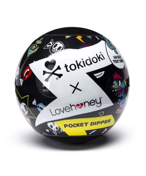 Tokidoki textured pleasure cup
