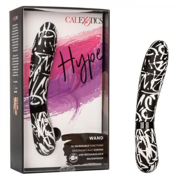 Hype Rechargeable Waterproof Wand