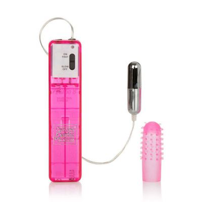 California Exotic Single Bullet Stimulator