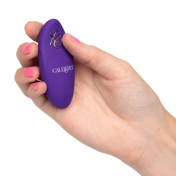 SILICONE REMOTE ORGASM RING