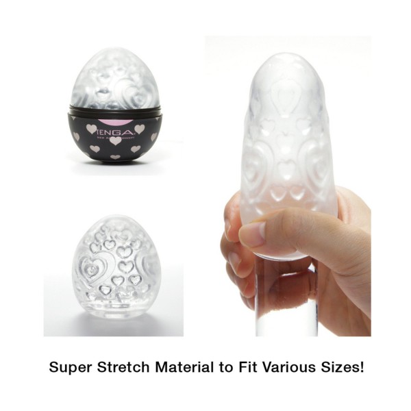 Tenga Egg Lovers
