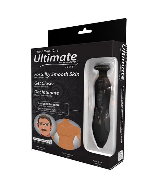 Ultimate Personal Shaver For Men