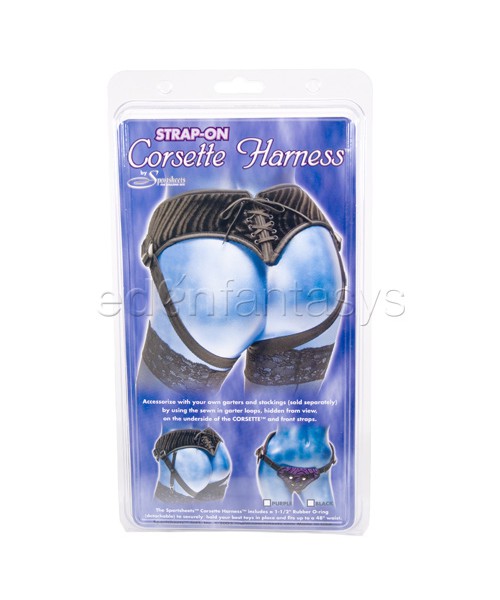 Corsette harness
