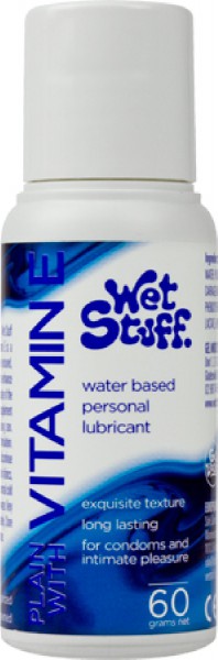 Wet Stuff Vitamin E - Pump Bottle — image 4 of 8
