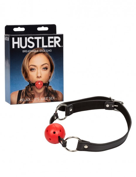Hustler® Breathable Ball Gag