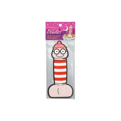 Where s Dildo Game