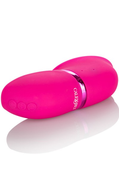 California Exotic Vibrating 6" Silicone Pussy Pump