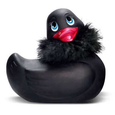 I Rub My Paris Duckie Black 2 x AA