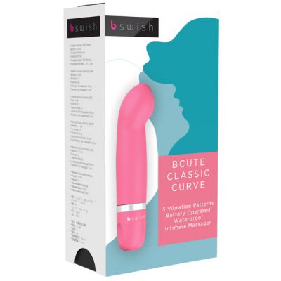 BCUTE Classic Curve Royal Purple
