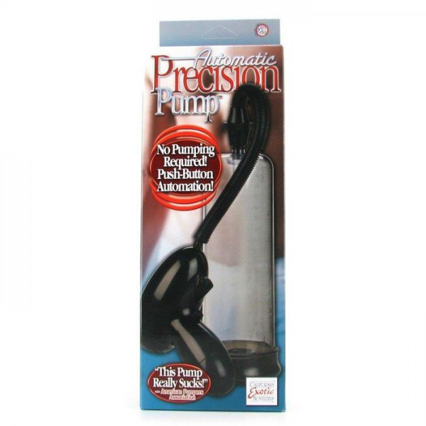 Automatic Precision Pump
