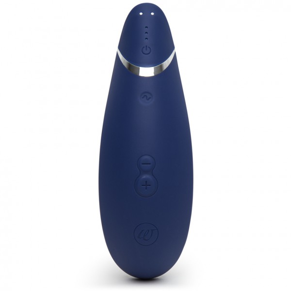 Womanizer Premium 6.1" Pleasure Air Clitoral Stimulator with Autopilot