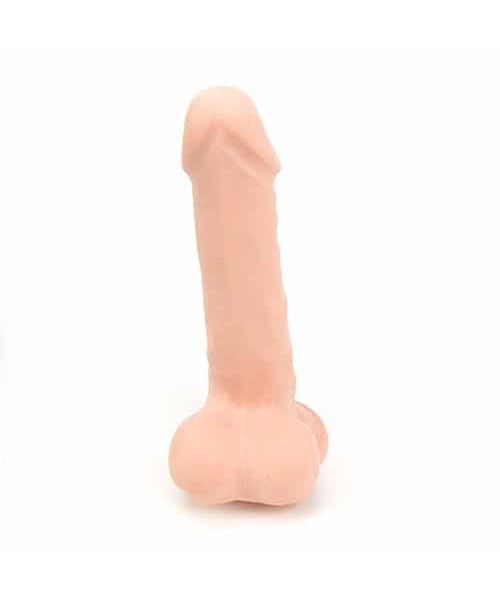 Loving Joy Real Feel 8 Inch Wonder Suction Cup Dildo — image 4 of 25