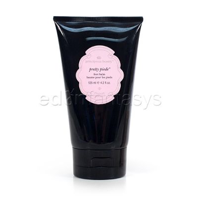 Pretty piede foot balm