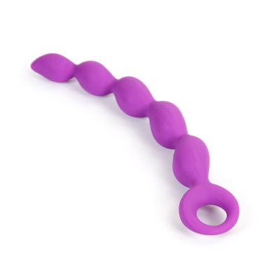 Eden silky smooth silicone beads