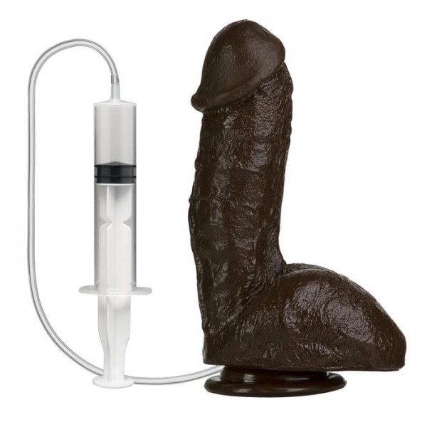 The Amazing Squirting 6" Cock