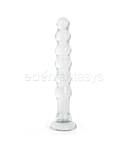 Glass probe