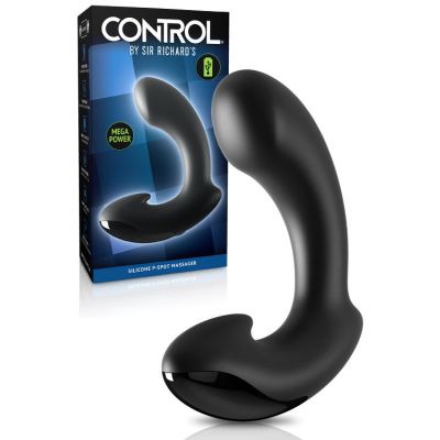 Sir Richards Vibrating 4 Silicone Prostate Massager