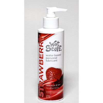 Wet Stuff Strawberry 270g