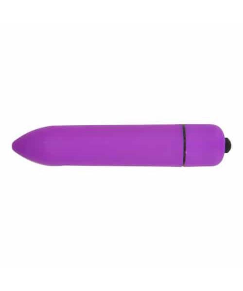 Loving Joy 10 Function Purple Bullet Vibrator — image 4 of 9
