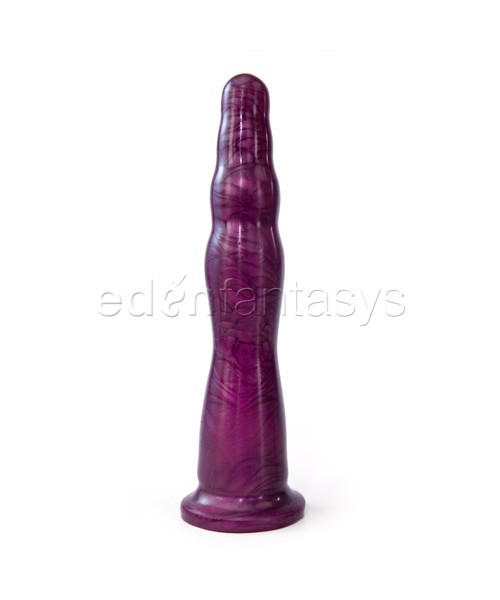 Silicone vibrating probe
