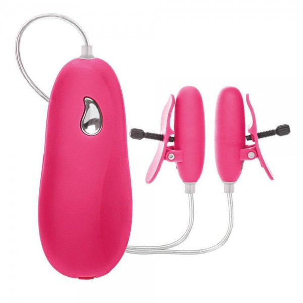 Heated Vibrating Nipple Teasers — image 6 of 10