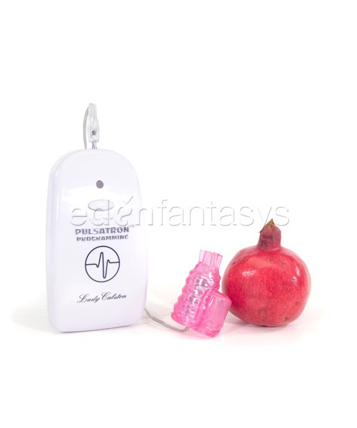Fingertron with pulsatron