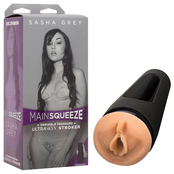 MAIN SQUEEZE - SASHA GREY — image 10 of 10