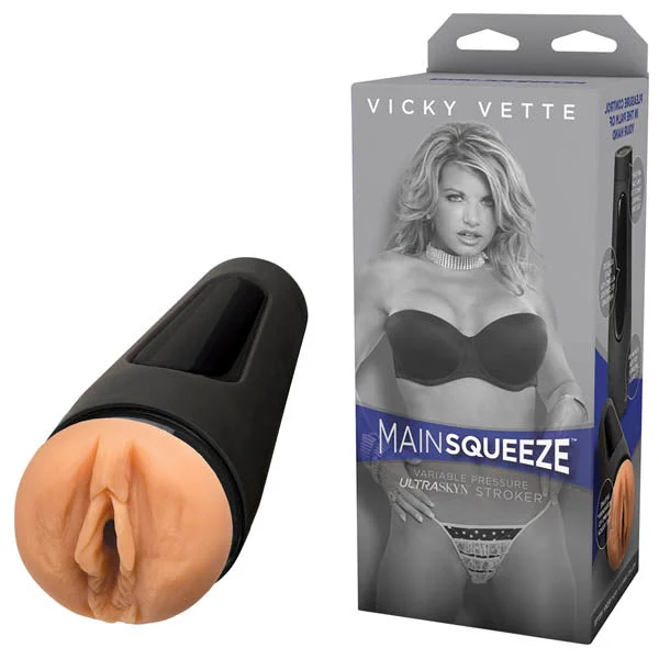MAIN SQUEEZE - VICKY VETTE — image 10 of 10