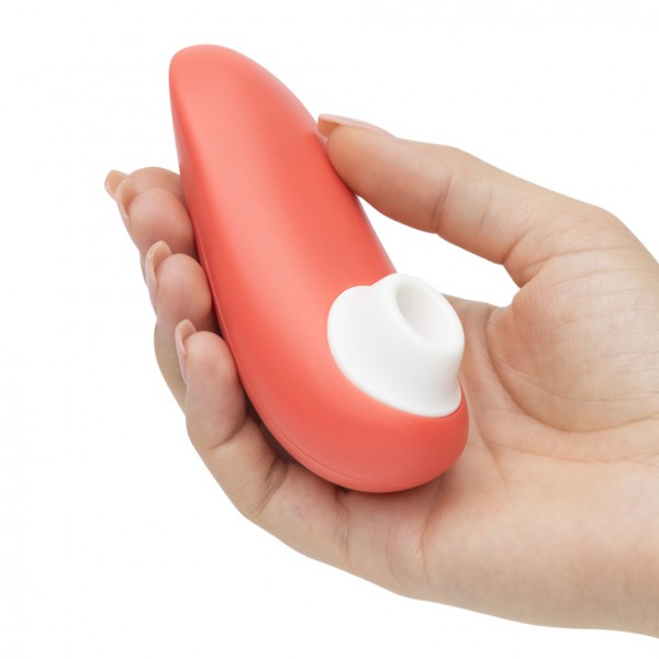Womanizer Starlet 2 Pleasure Air 4.6" Clitoral Stimulator