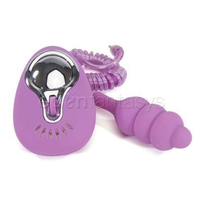 Silk touch egg vibe