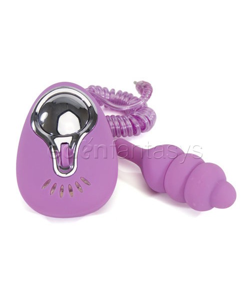 Silk touch egg vibe