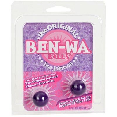 The Original Ben Wa Balls
