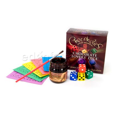 Chocolate lover s dice