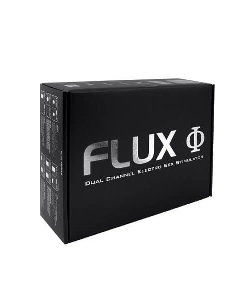 ElectraStim FLUX Dual Channel Electrosex Stimulator — image 10 of 10
