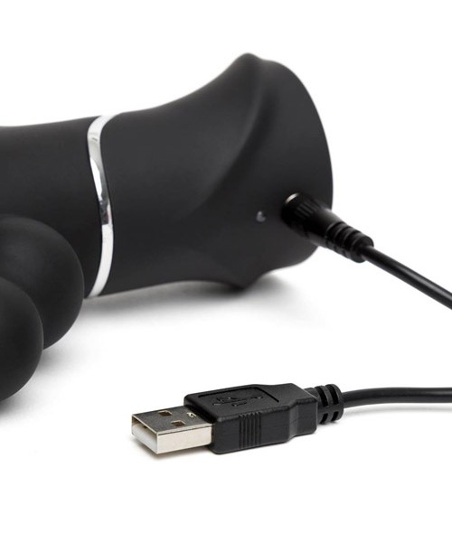 Happy Rabbit Triple Curve Rechargeable Rabbit Vibrator