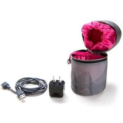Travel case and charger