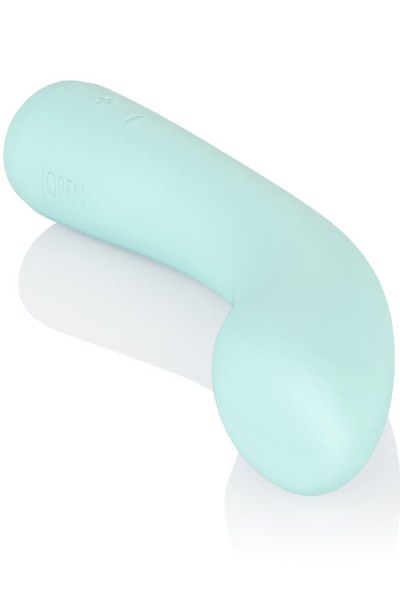 Jopen Vivian 7" G-Spot Vibrator with Crystal Base