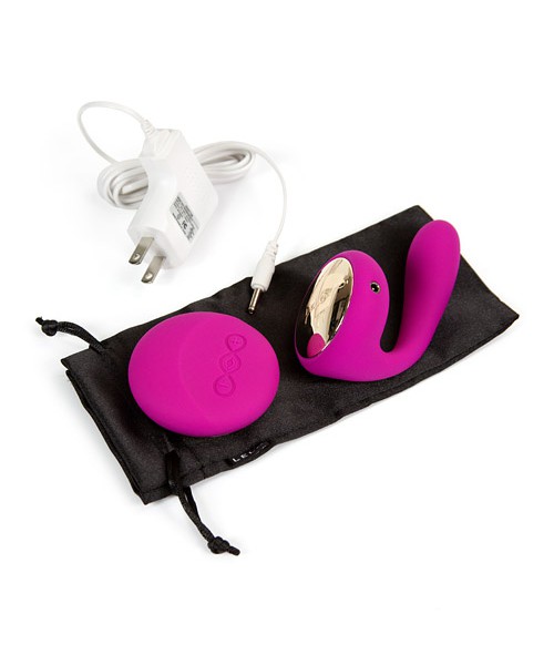 Lelo IDA Premium Couples Massager