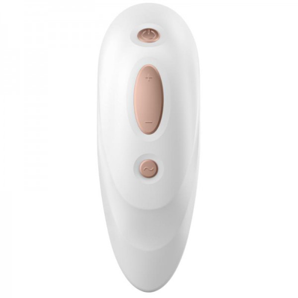 Satisfyer Pro Plus Vibration - Clitoral Stimulator