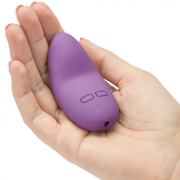 Lelo Lily 2 Luxury Rechargeable Clitoral Vibrator