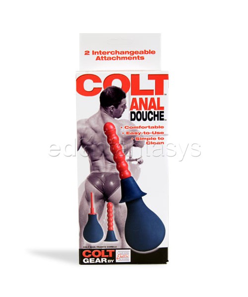 Colt Anal Douche