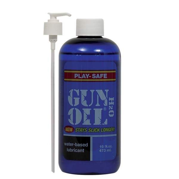 Gun oil H2O
