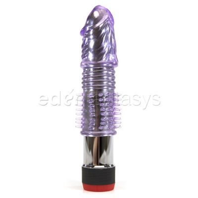 Stretchable sleeve with tickler