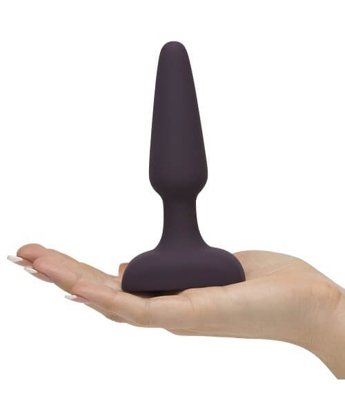Fifty Shades Freed Feel So Alive Rechargeable Vibrating Pleasure Plug