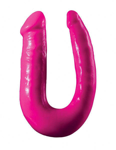 Dillio Double Trouble Double Ended Dildo
