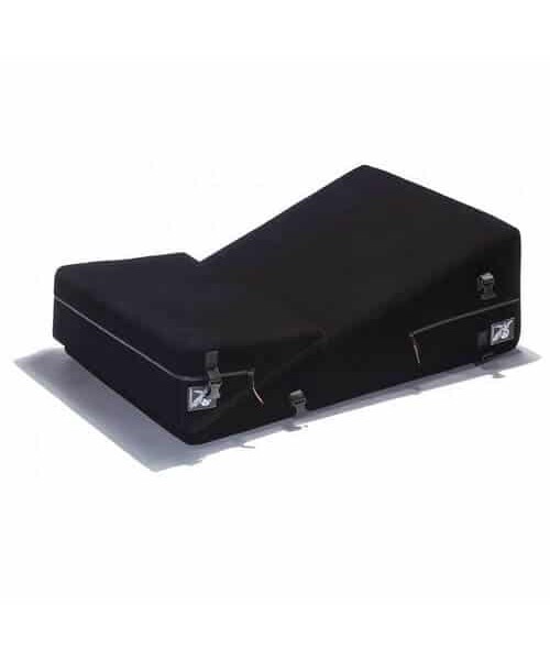 Liberator Black Label Wedge Ramp Combo With Cuffs