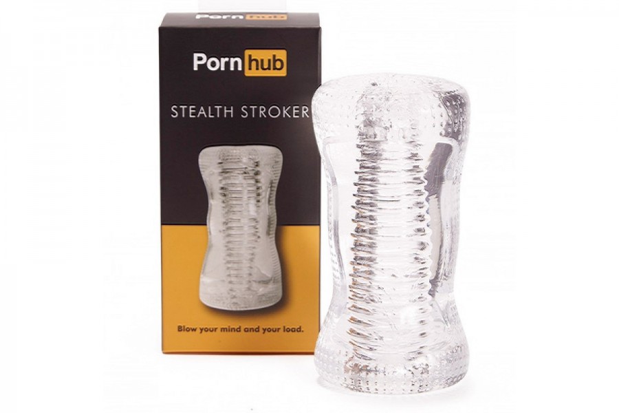Pornhub Clear Stealth Stroker
