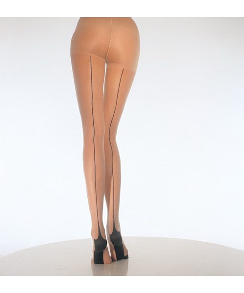 Cuban foot pantyhose